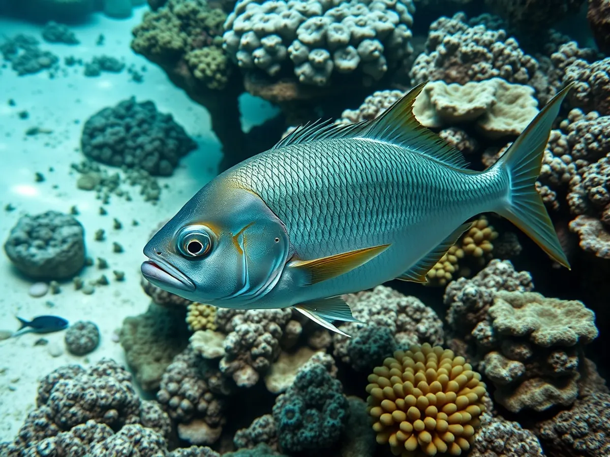 Bigeye Trevally