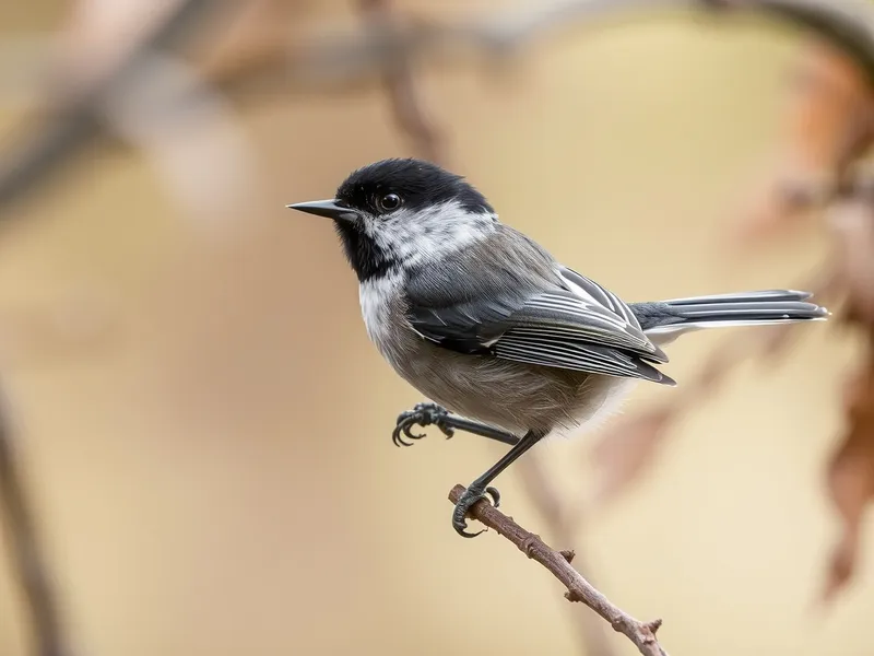 Black-capped Chickadee