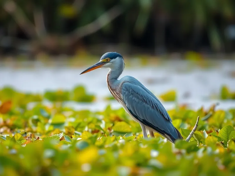 Black-crowned Night Heron
