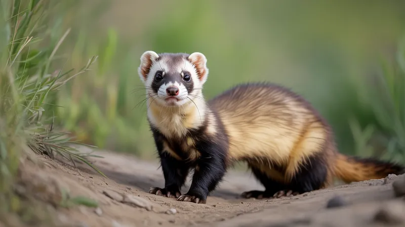 Black-footed Ferret