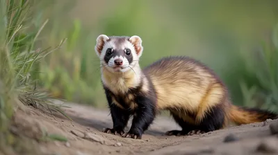 Black-footed Ferret