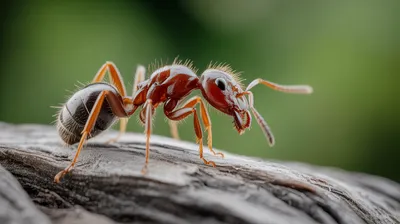 Black garden ant