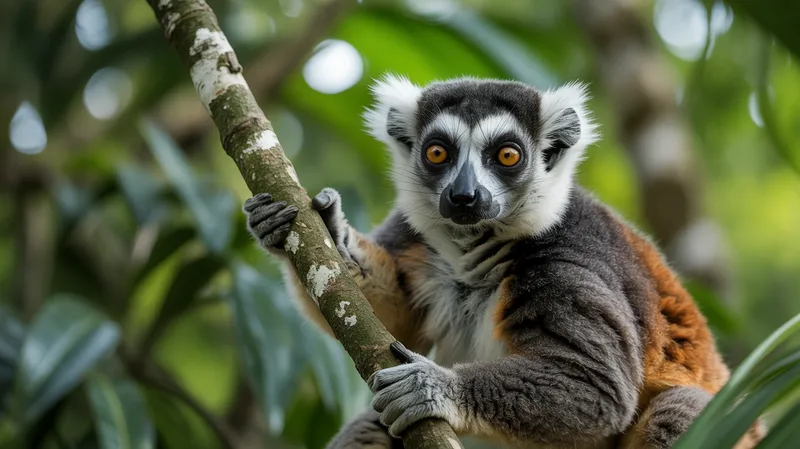 Black Lemur