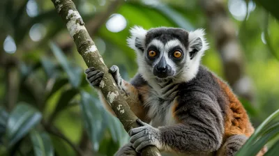 Black Lemur