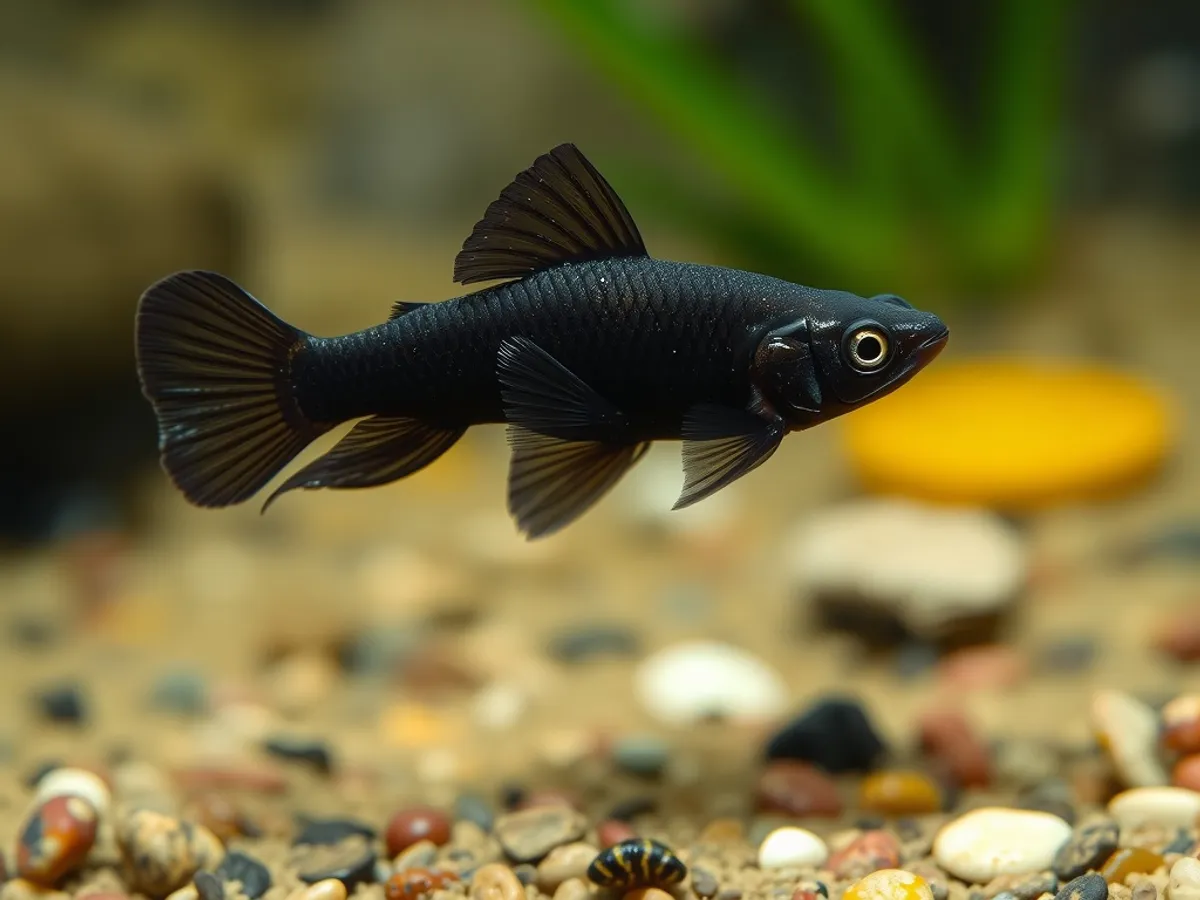 Black Molly