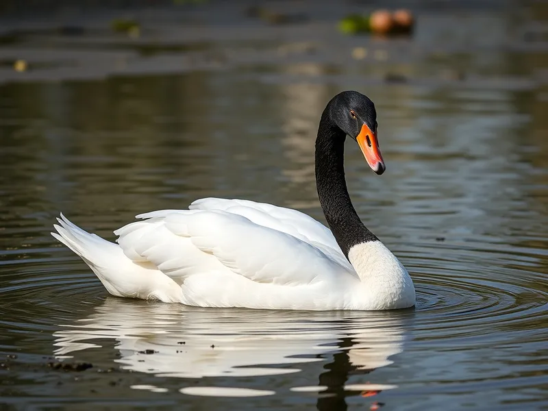Black-necked Swan
