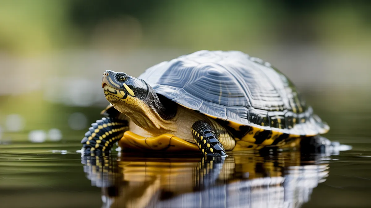 Blanding's Turtle