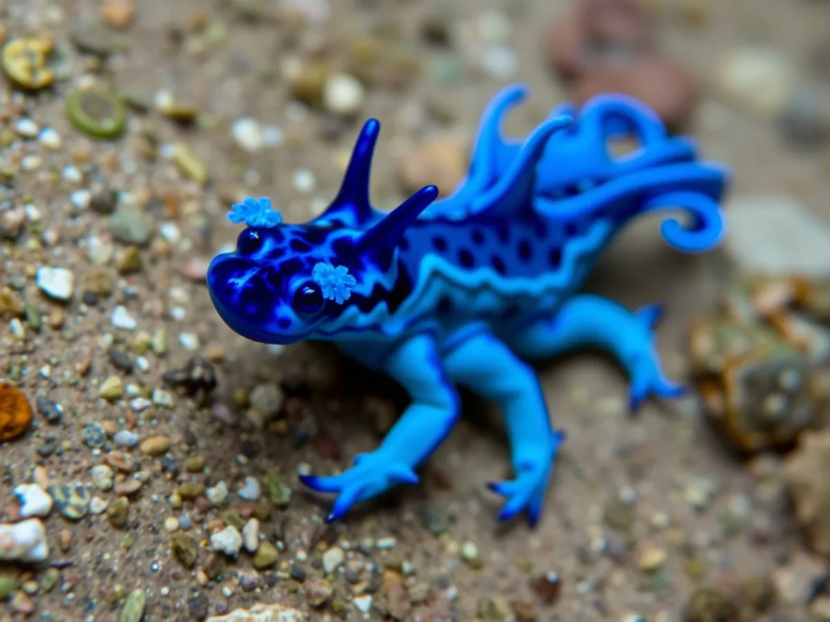 Blue dragon (sea slug)