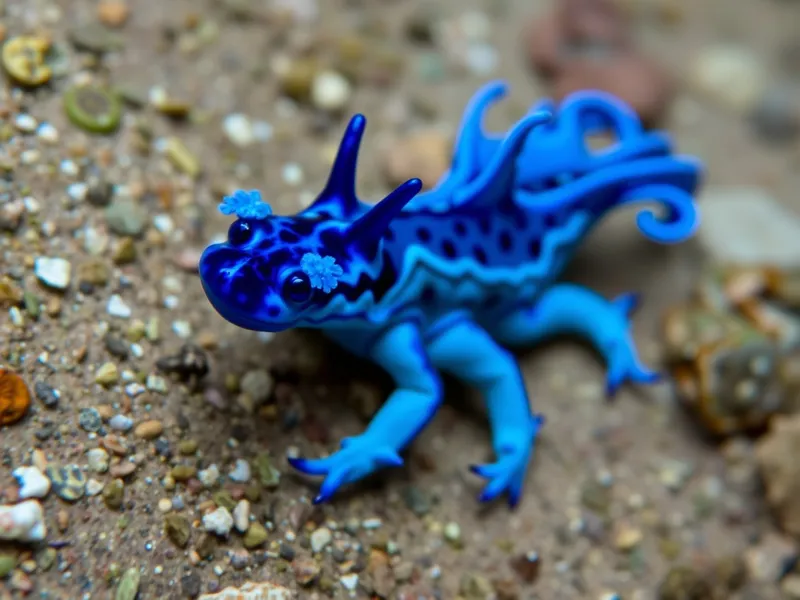 Blue dragon (sea slug)