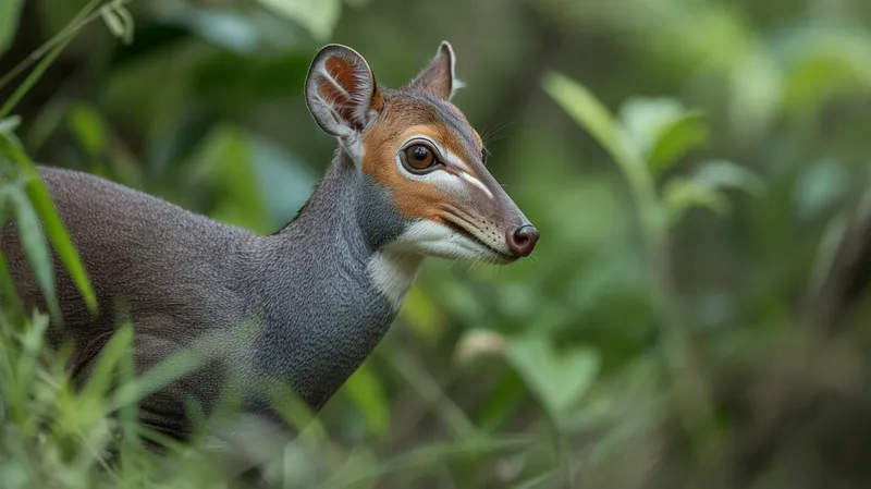 Blue Duiker