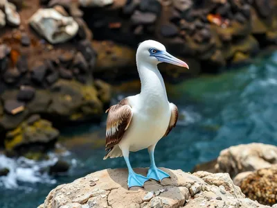 Blue-footed Booby