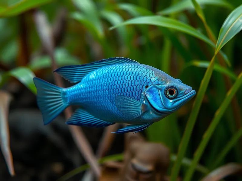 Blue Gourami