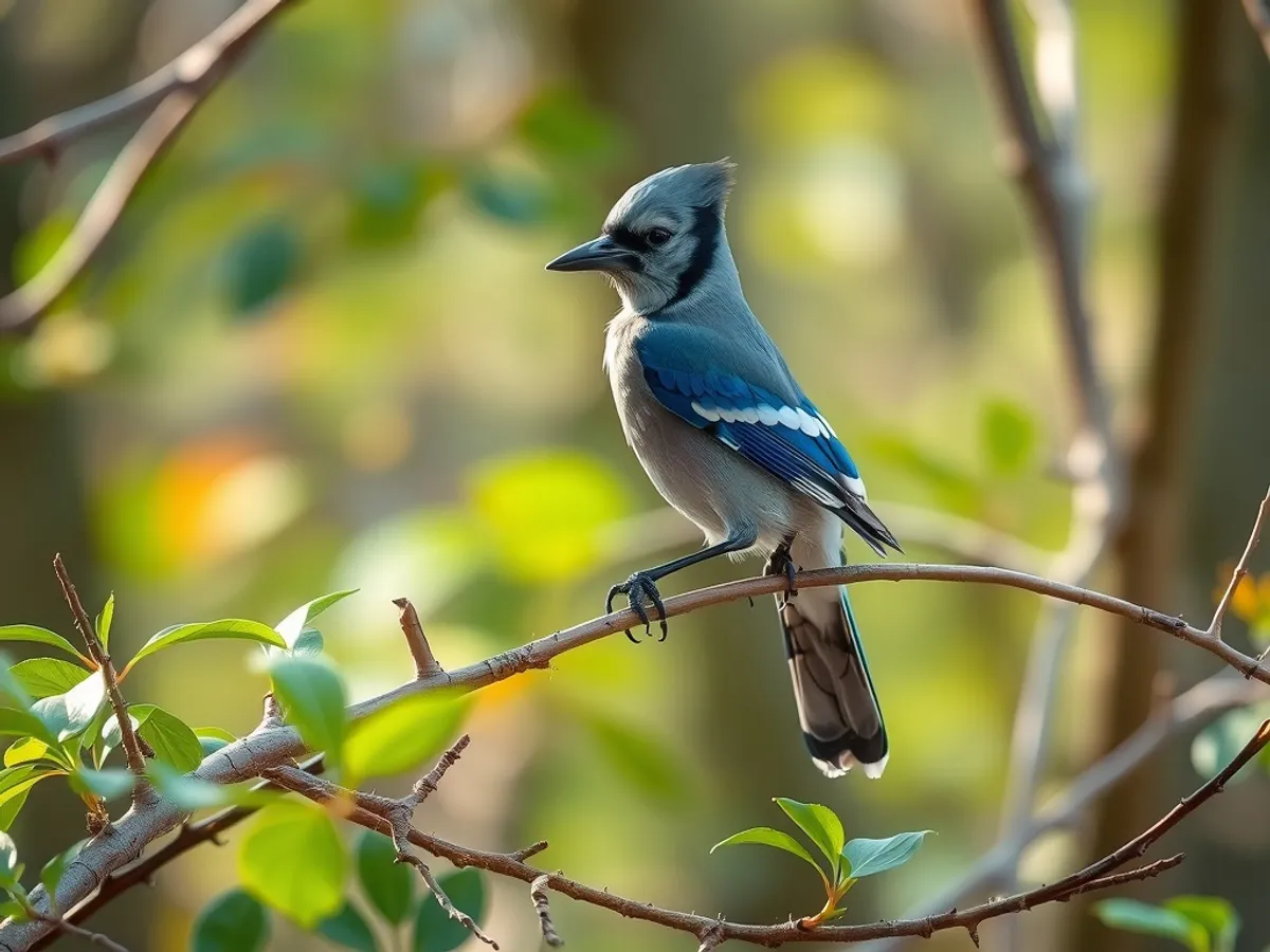 Blue Jay
