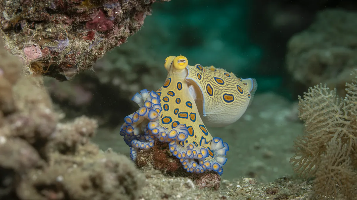 Blue-ringed Octopus