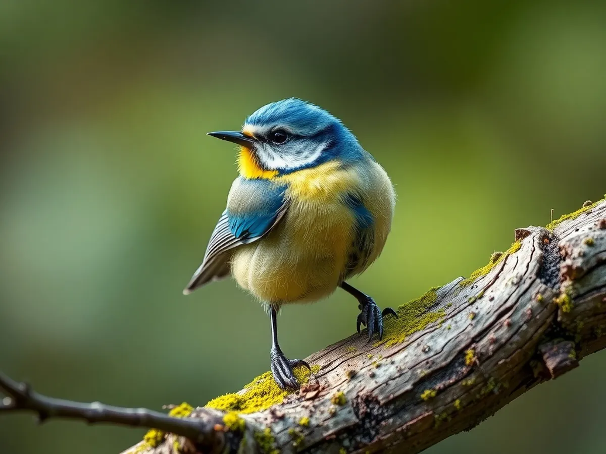 Blue Tit