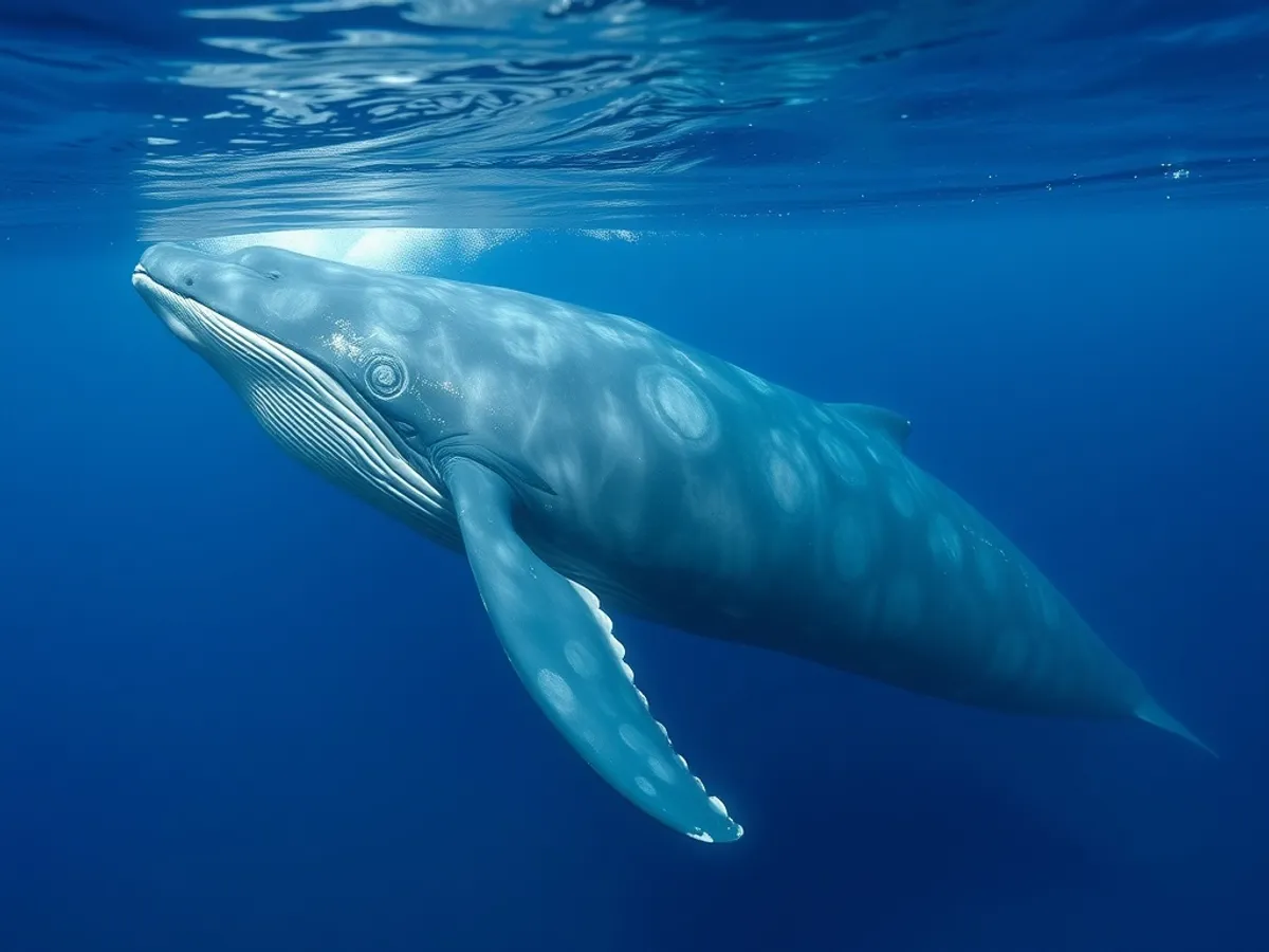 Blue Whale