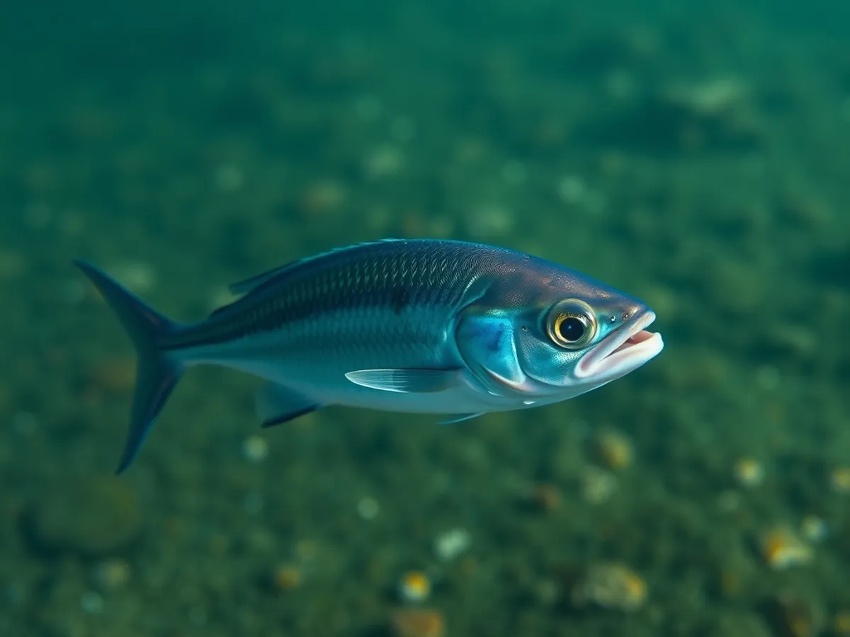 Blue whiting