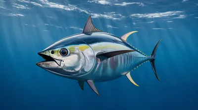 Bluefin Tuna