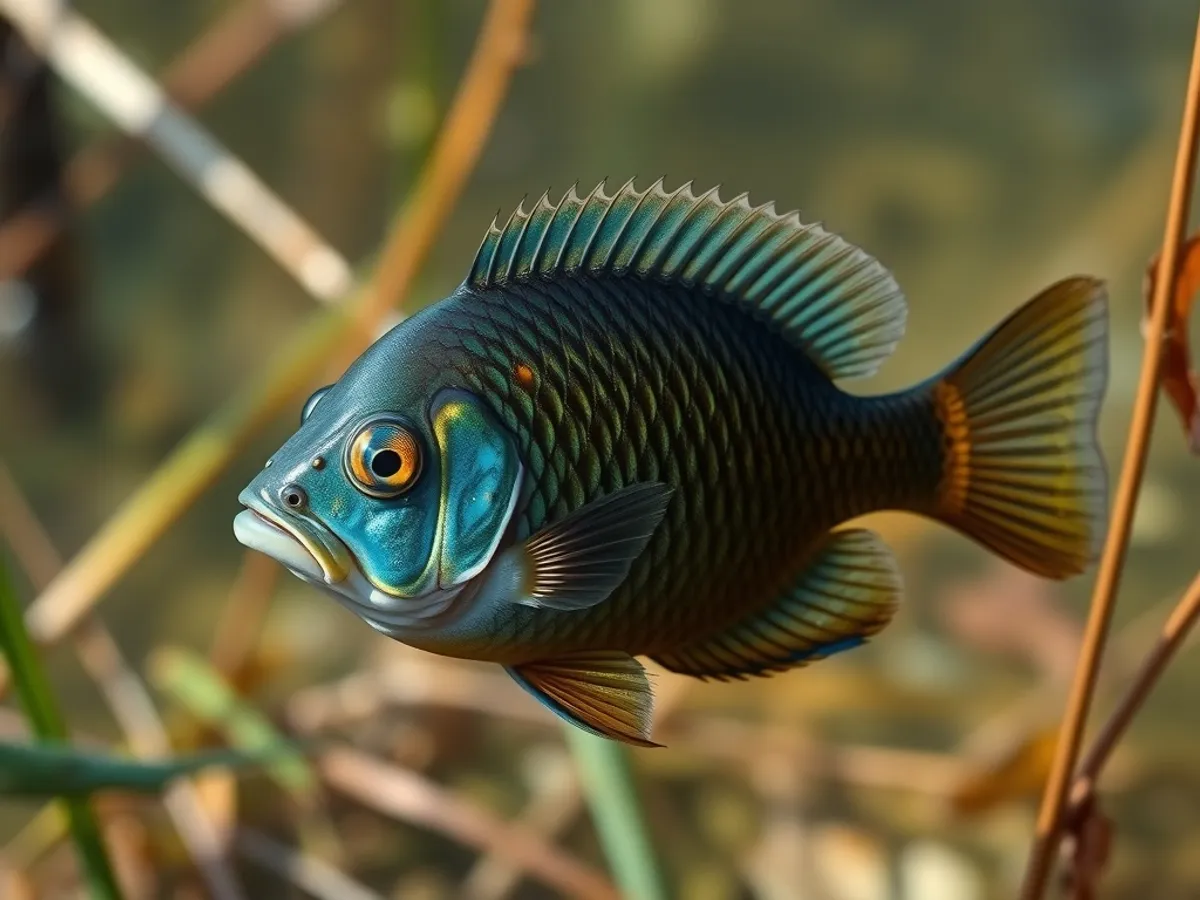 Bluegill