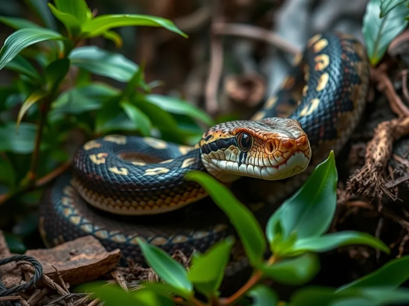 Boa Constrictor