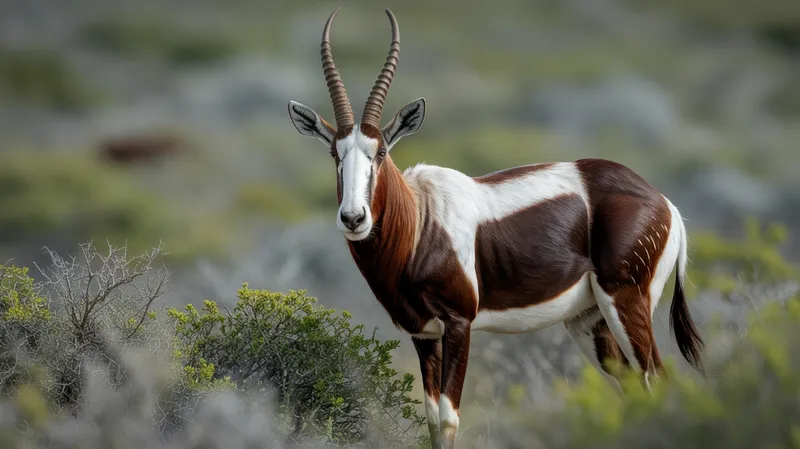 Bontebok