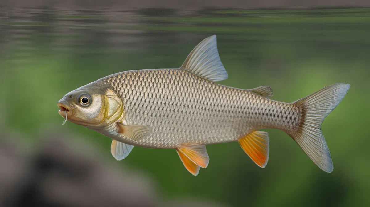 Bonytail Chub