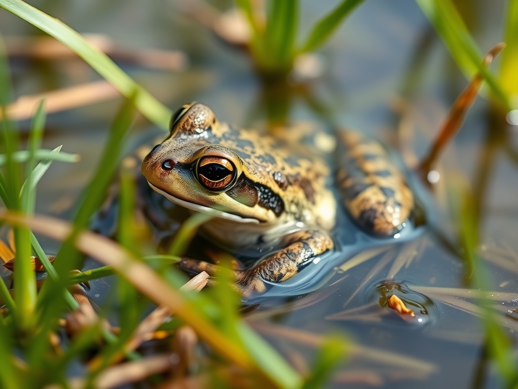 Boreal Chorus Frog