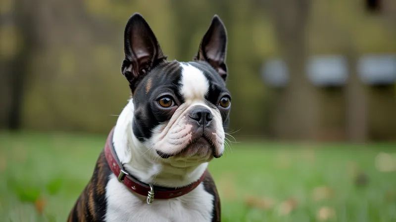 Boston Terrier