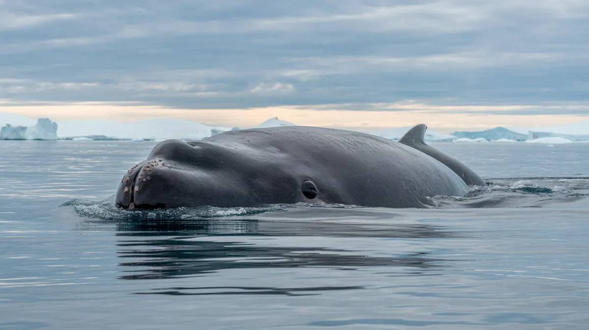 Bowhead Whale