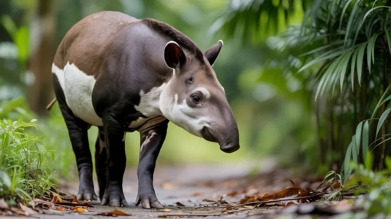 Brazilian Tapir