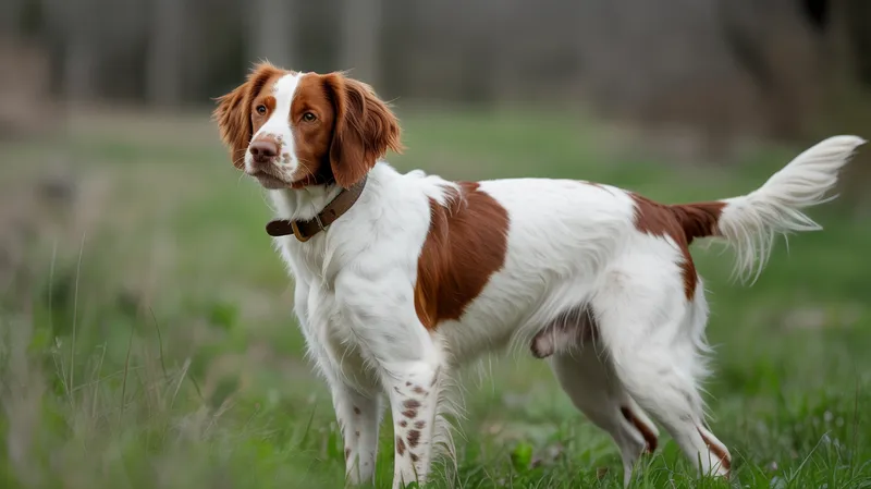 Brittany Spaniel