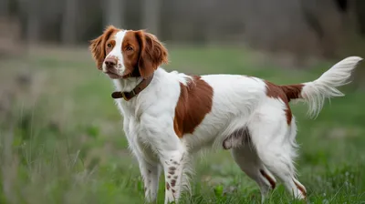 Brittany Spaniel