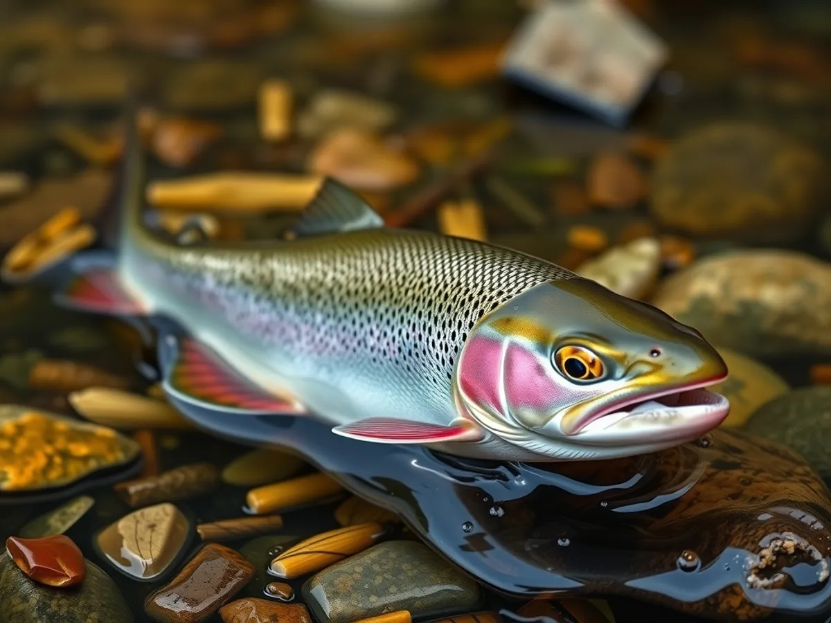 Brook trout