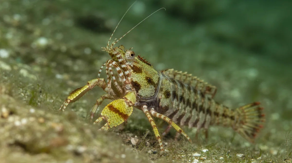 Brookesia Chameleon Shrimp