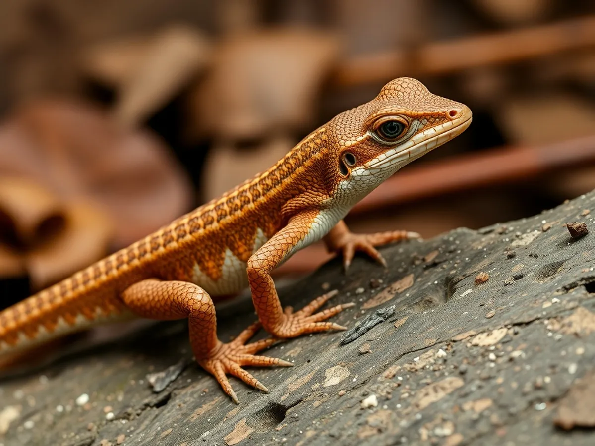 Brown Anole