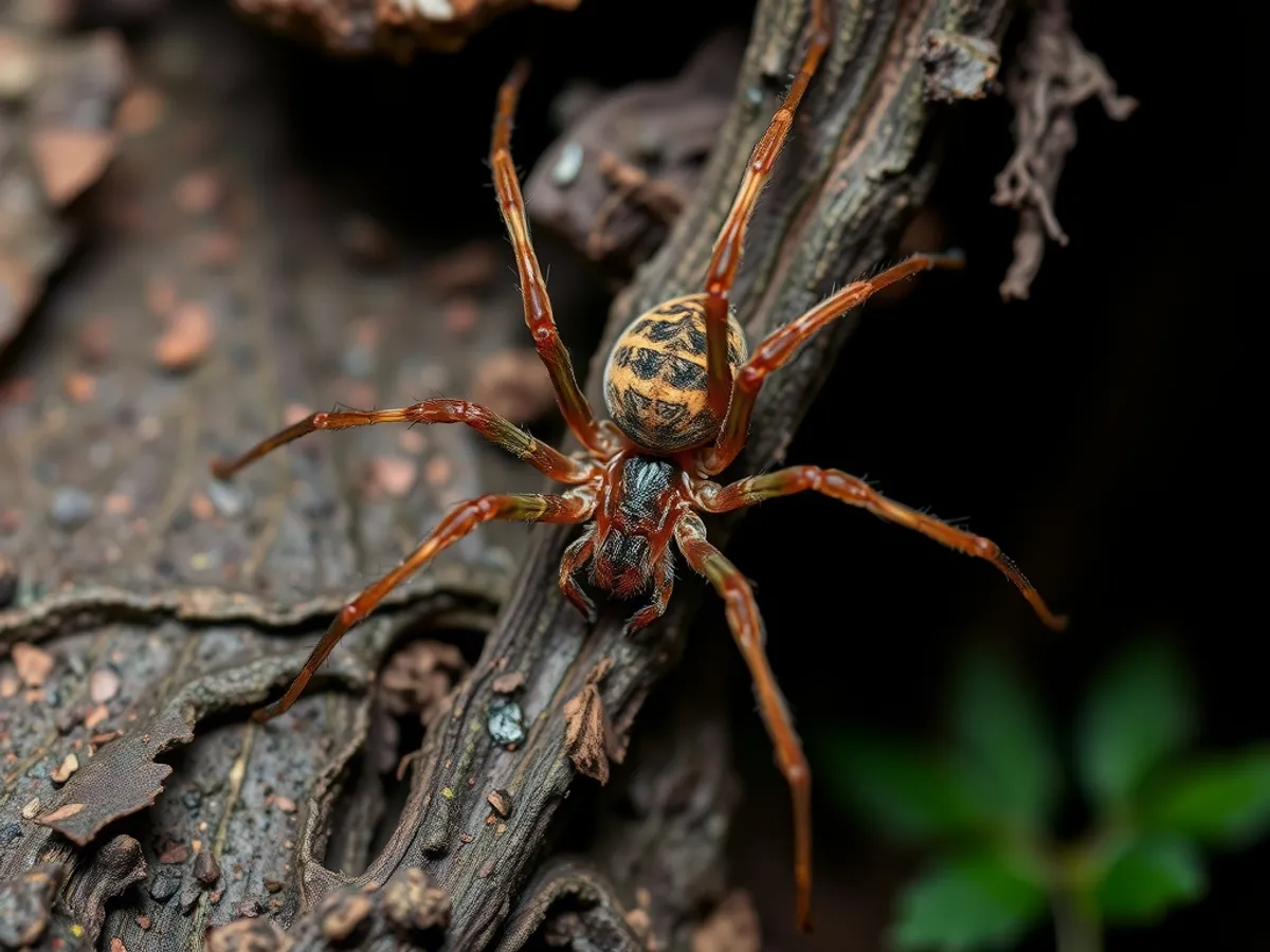 Brown Recluse Spider