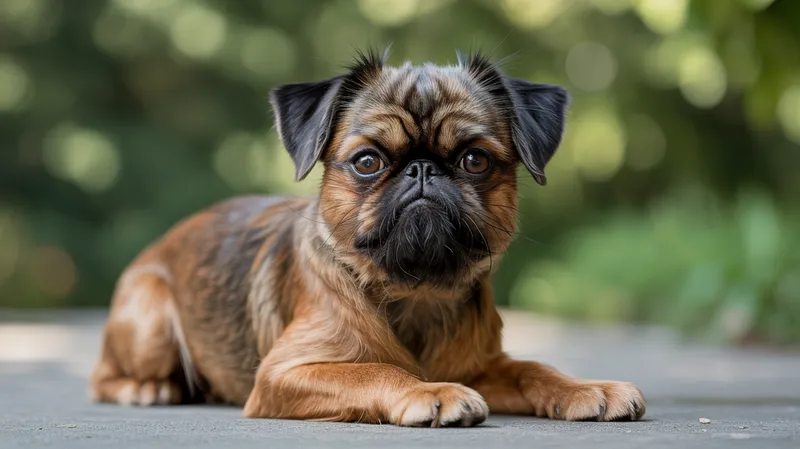 Brussels Griffon
