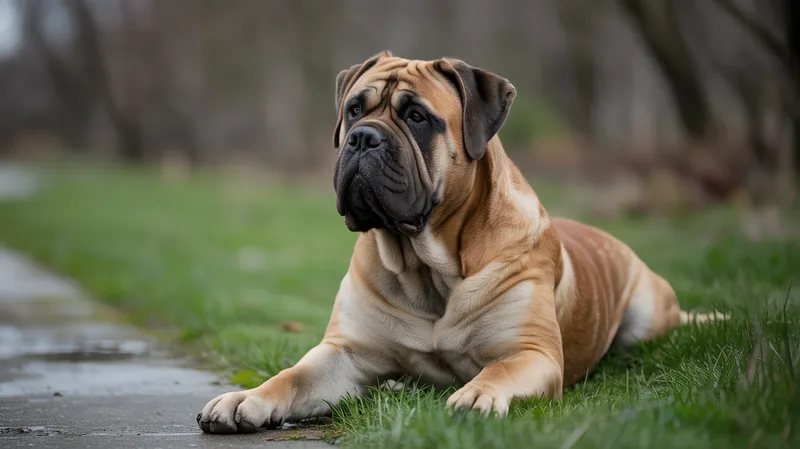 Bullmastiff