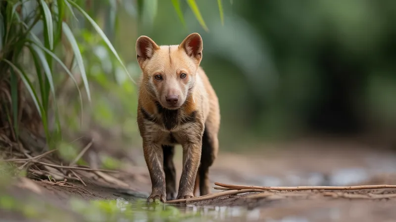 Bush Dog