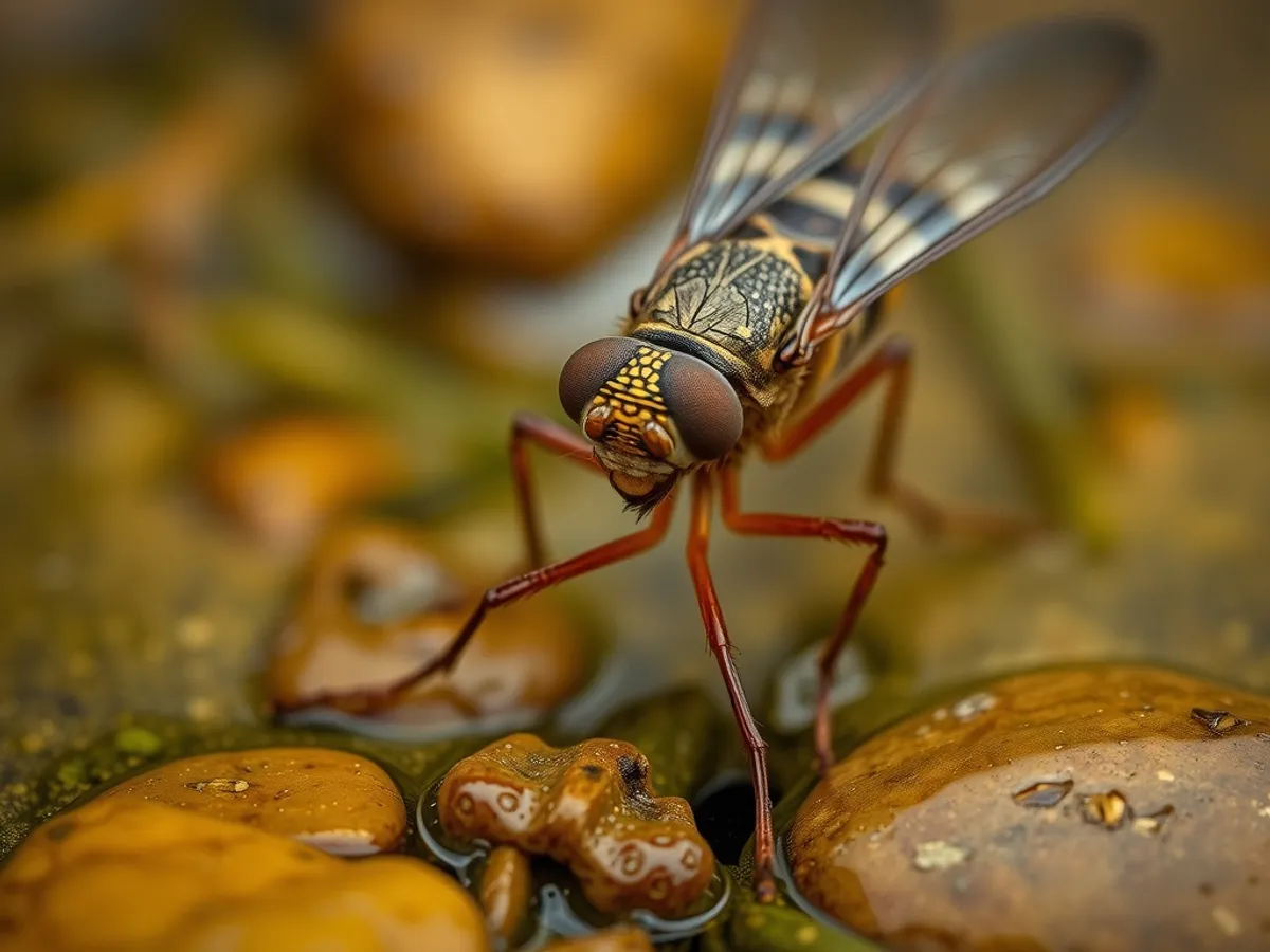 Caddisfly