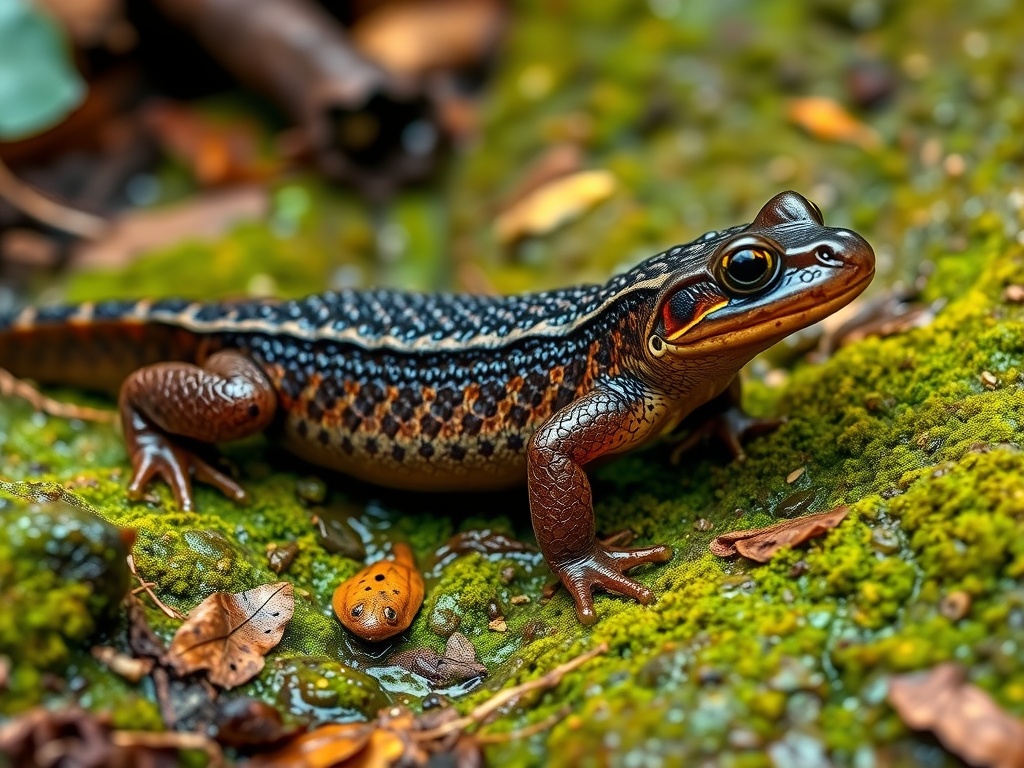 California Newt