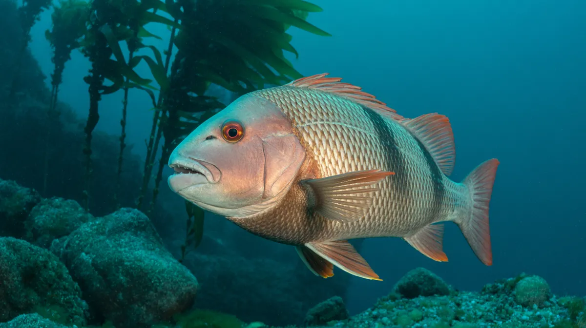 California Sheephead