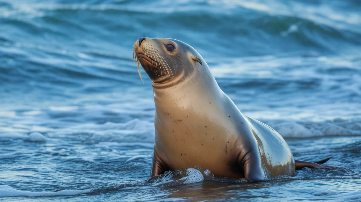 Californian Sea Lion
