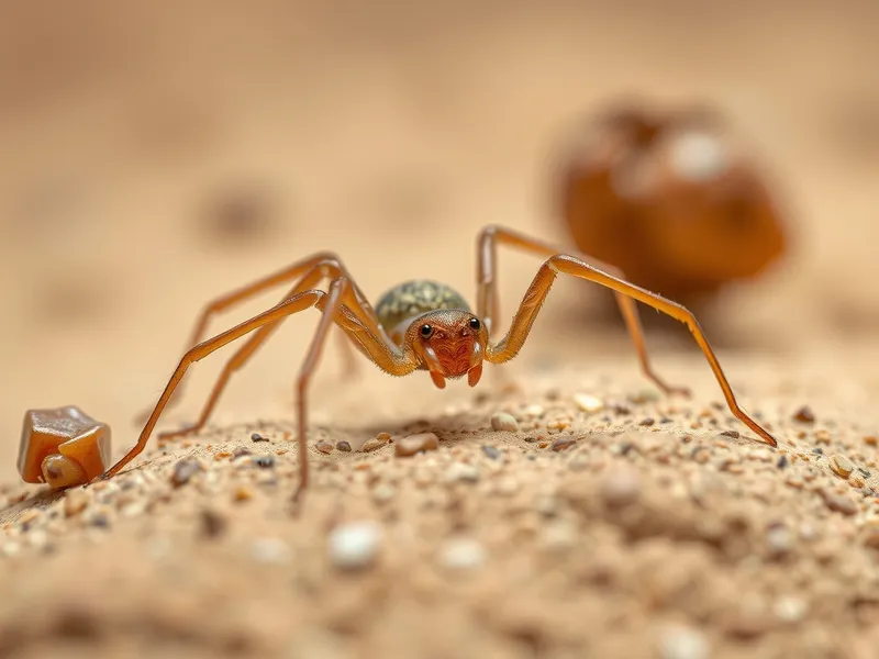 Camel Spider