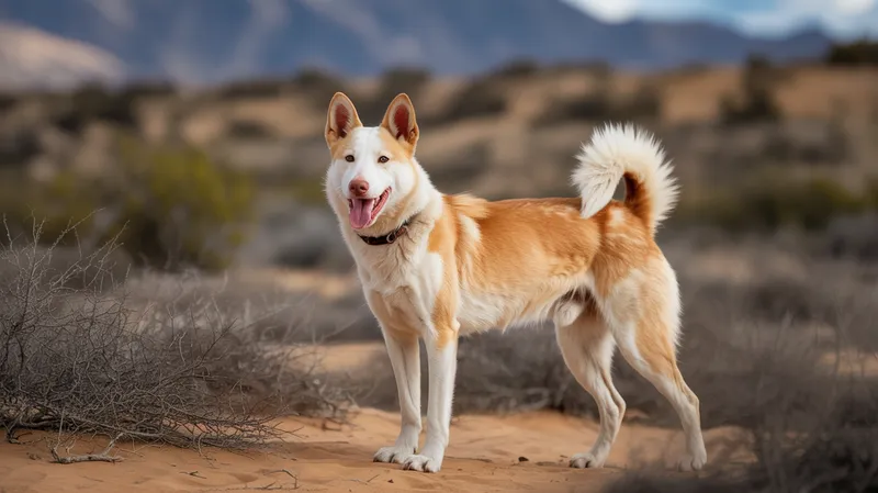 Canaan Dog