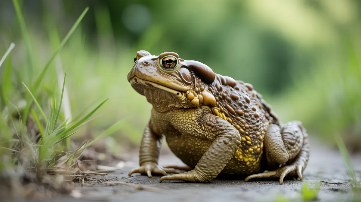 Cane Toad