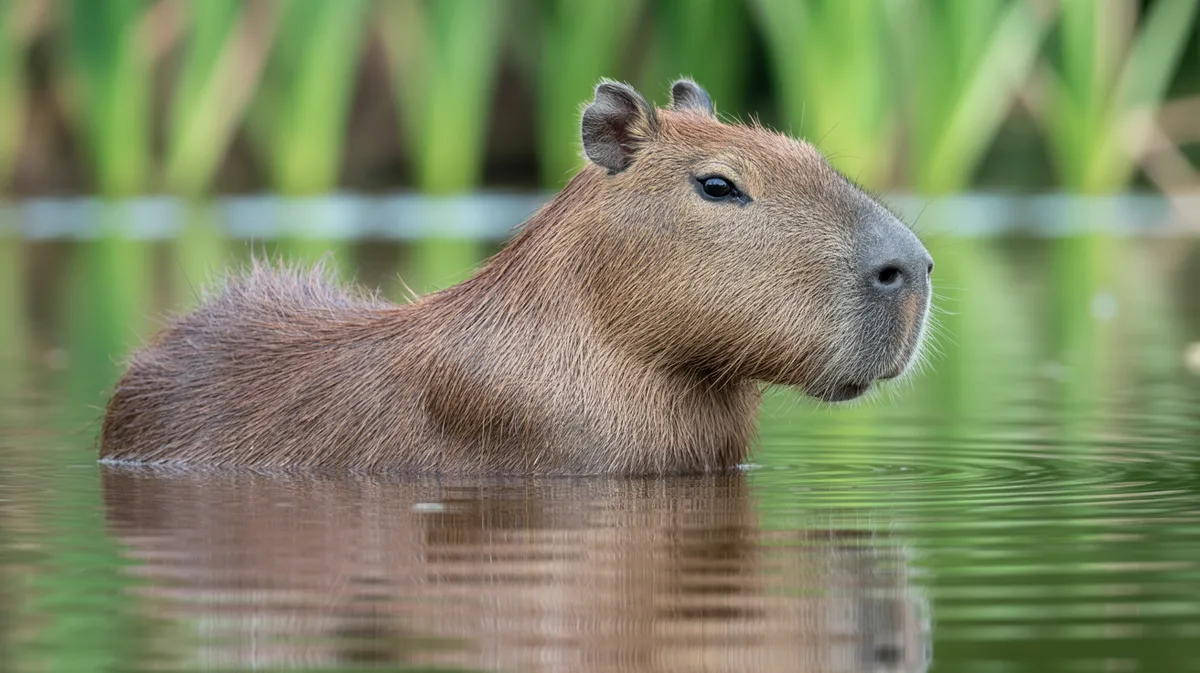Capybara