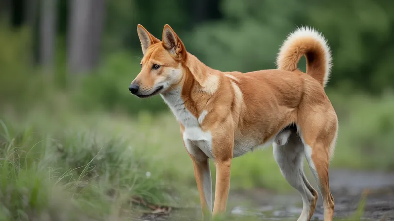 Carolina Dog