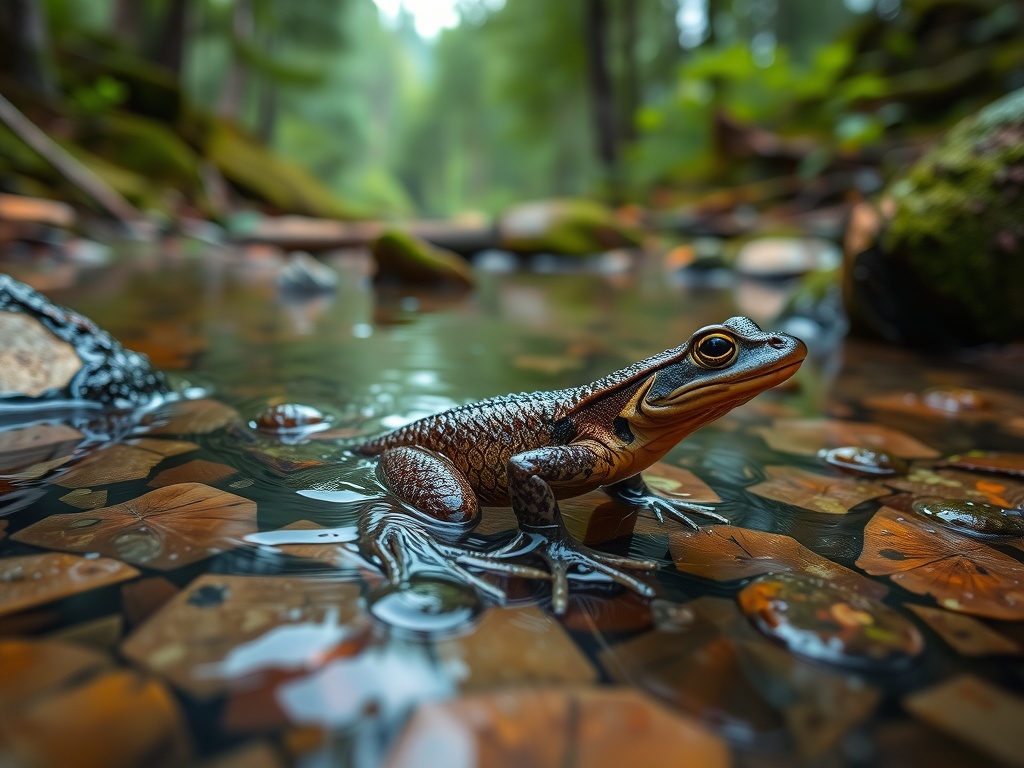 Carpathian Newt