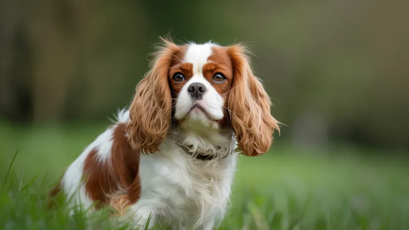 Cavalier King Charles Spaniel